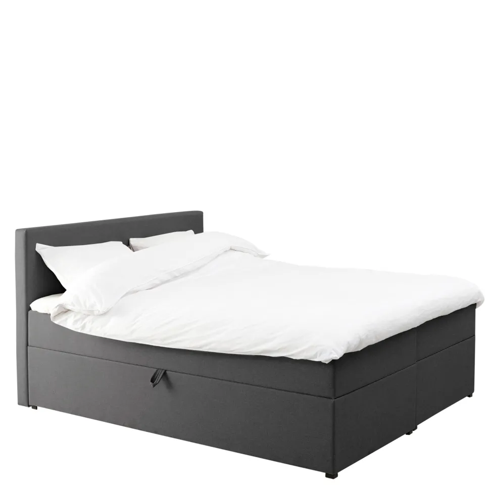 Wehkamp Home Complete Boxspring Bergen Met Opbergruimte (160X200 Cm)