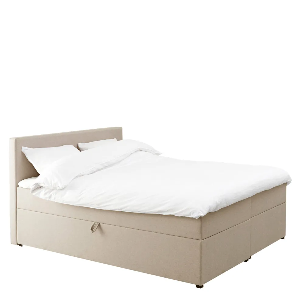 Wehkamp Home Complete Boxspring Bergen Met Opbergruimte (180X200 Cm)