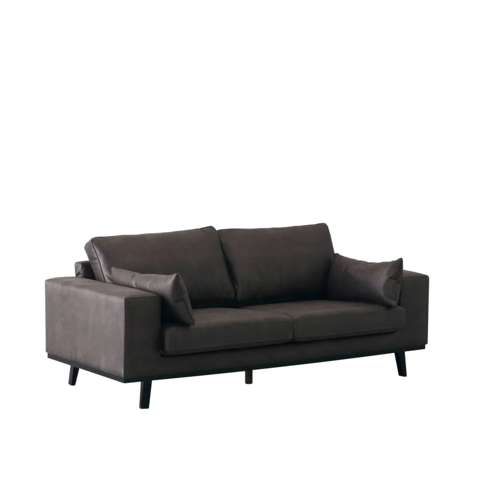 Wehkamp Home Eco-Leren 2-Zitsbank Torino