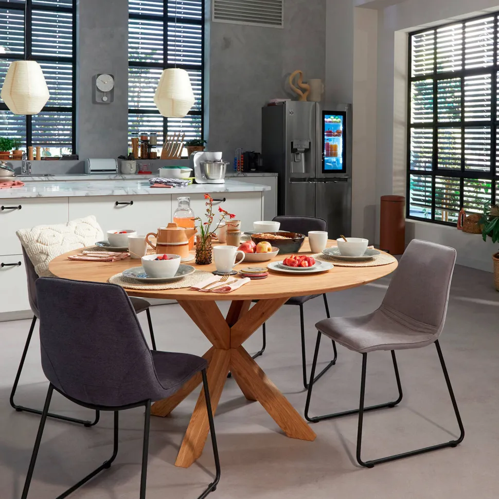 Wehkamp Home Eetkamerstoel Evi