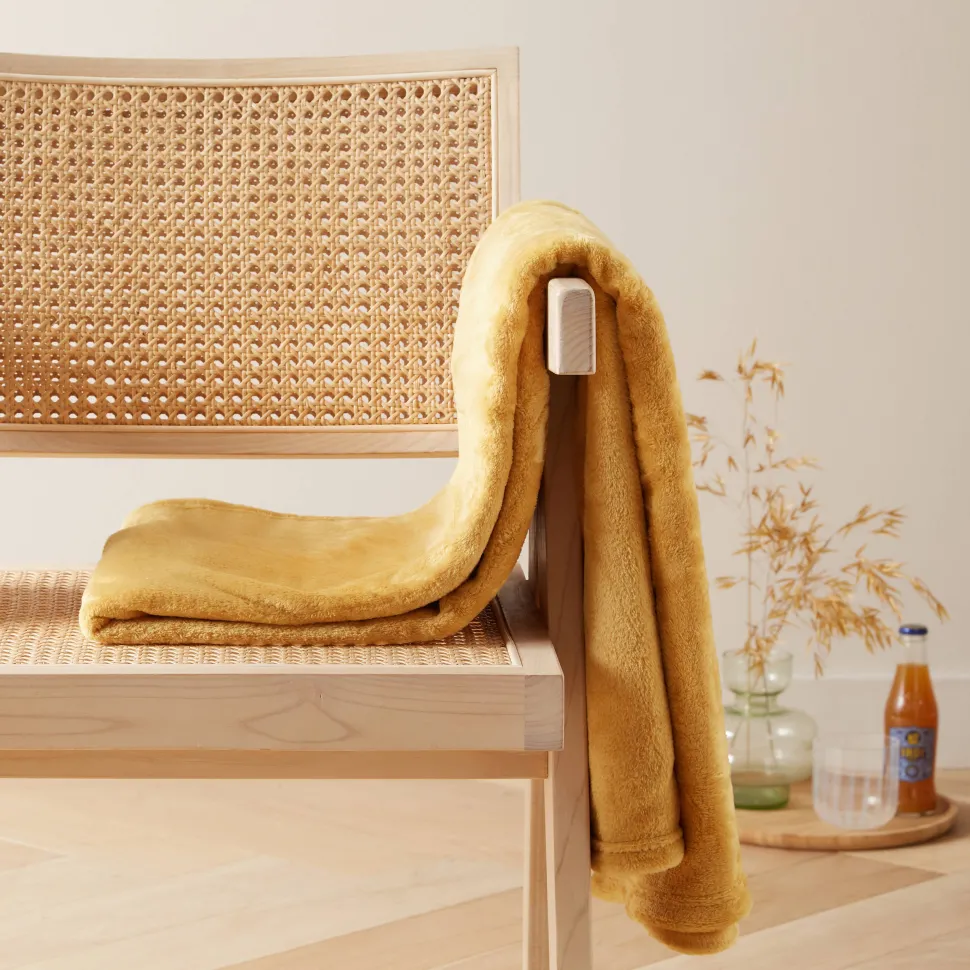 Wehkamp Home Fleece Deken Benxi (180X130 Cm)