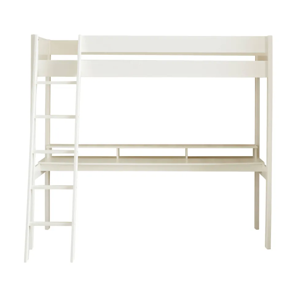 Wehkamp Home Hoogslaper Met Bureau Robin (90X200 Cm)