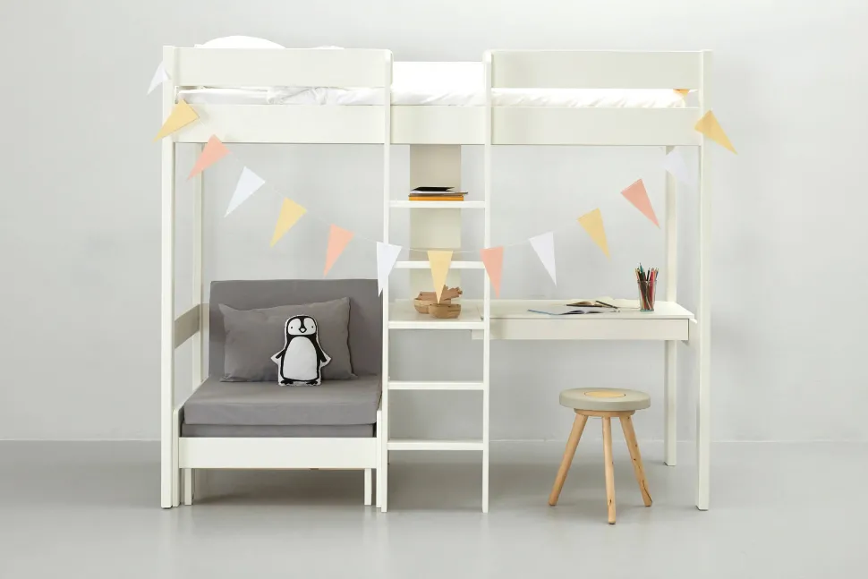 Wehkamp Home Hoogslaper Robin (90X200 Cm)