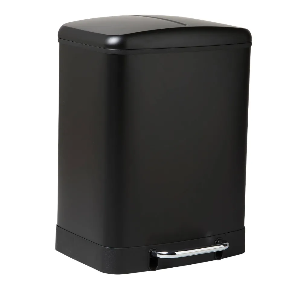 Wehkamp Home 12+12L Afvalbak (12+12L)