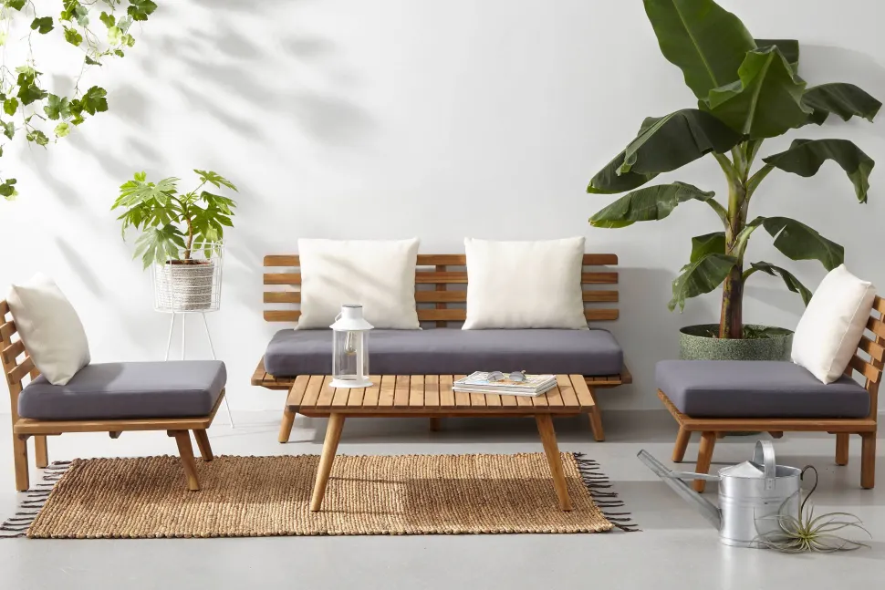 Wehkamp Home Loungeset Kyoto