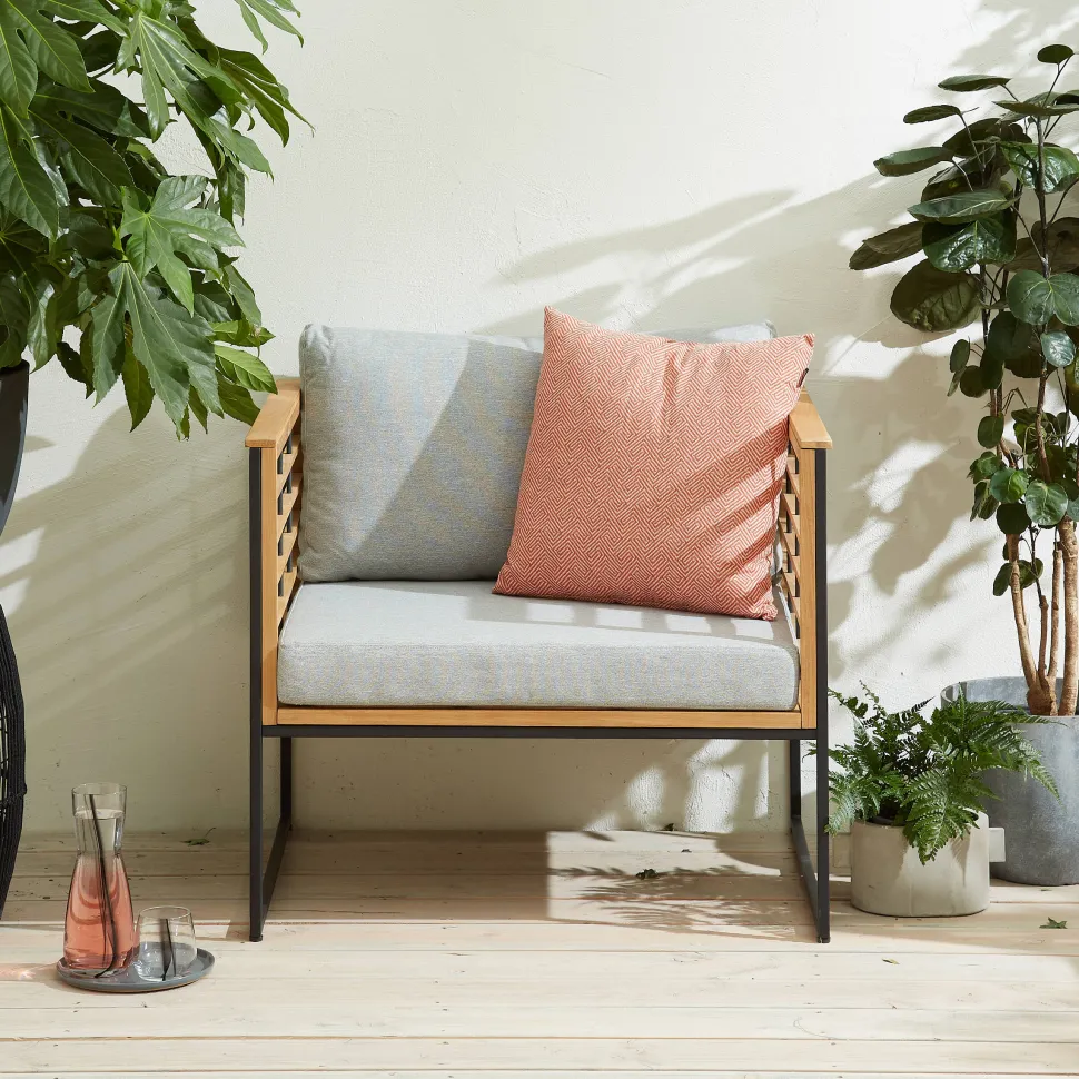Wehkamp Home Loungestoel Leon