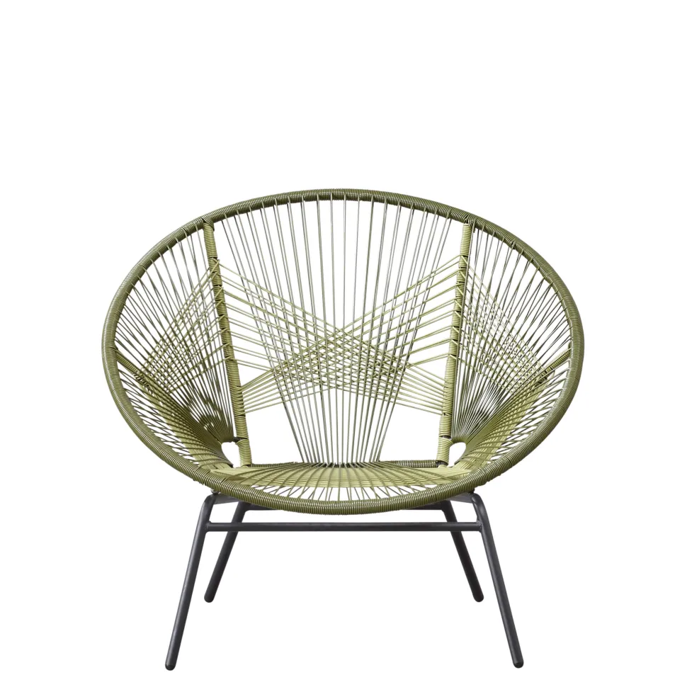 Wehkamp Home Loungestoel Miami