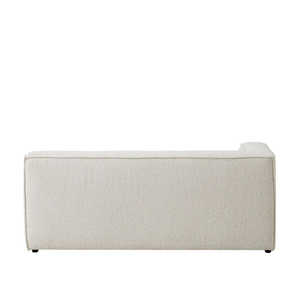 Wehkamp Home Newton Modulair Bankelement (Boucle ) (2-Zits Arm Links)