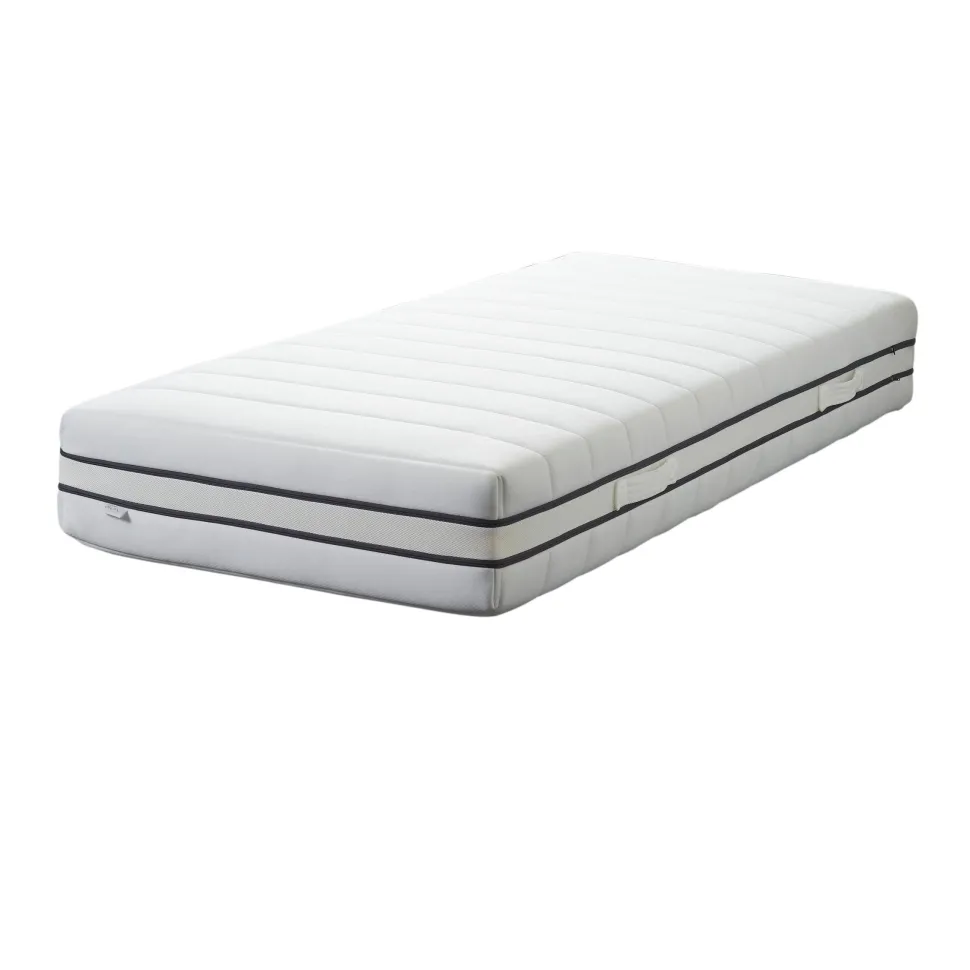Wehkamp Home Pocketveringmatras Deluxe Traagschuim Deluxe Pocket Traagschuim (80X200 Cm)
