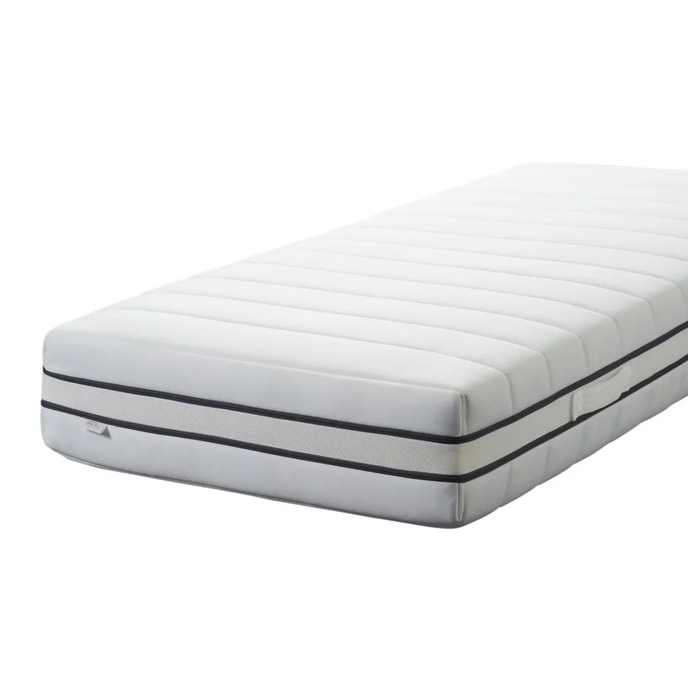 Wehkamp Home Pocketveringmatras Deluxe Traagschuim Deluxe Pocket Traagschuim (80X200 Cm)