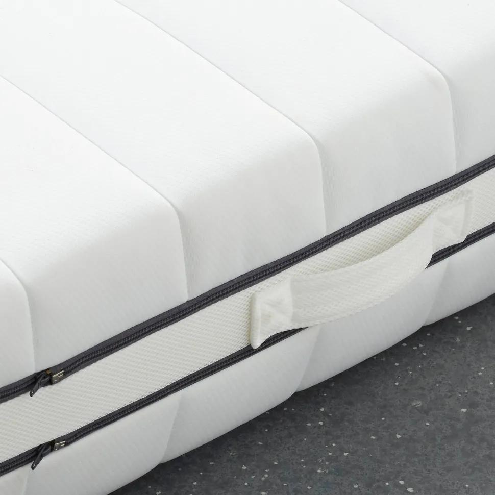 Wehkamp Home Pocketveringmatras Deluxe Traagschuim Deluxe Pocket Traagschuim (80X200 Cm)