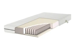 Wehkamp Home Pocketveringmatras Premium Koudschuim Stevig (90X200 Cm)