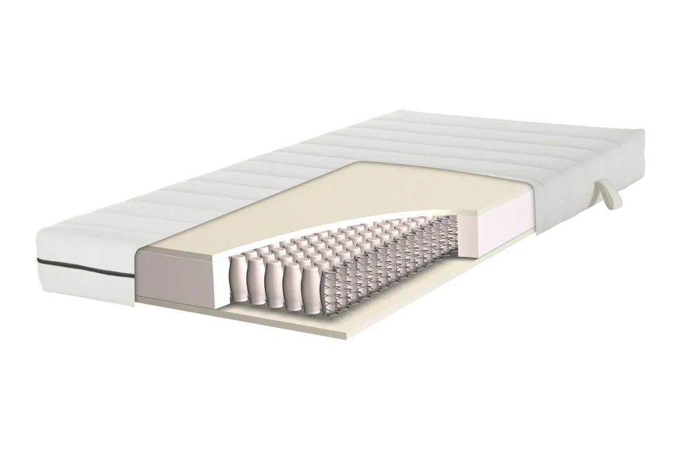 Wehkamp Home Pocketveringmatras Premium Koudschuim Medium (140X200 Cm)