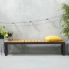 Wehkamp Home Tuinbank Berkeley (180X40 Cm)