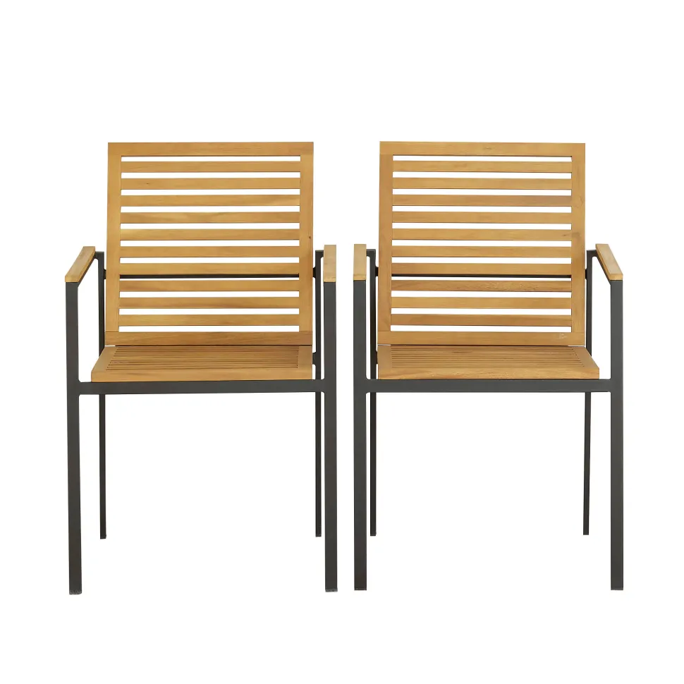 Wehkamp Home Tuinstoel Elverum (Set Van 2)