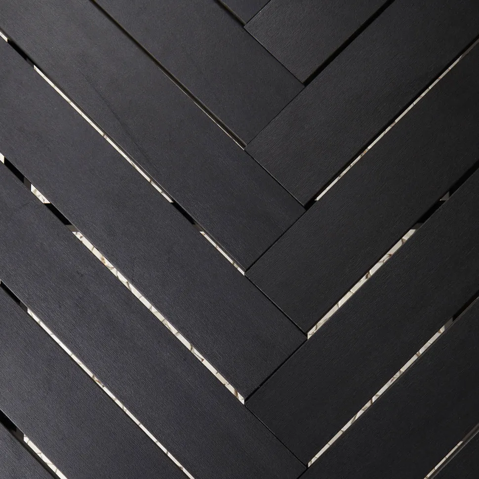 Wehkamp Home Tuintafel Berkeley Visgraat (160X90 Cm)