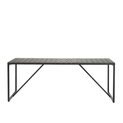 Wehkamp Home Tuintafel Berkeley Slim (200X100 Cm)