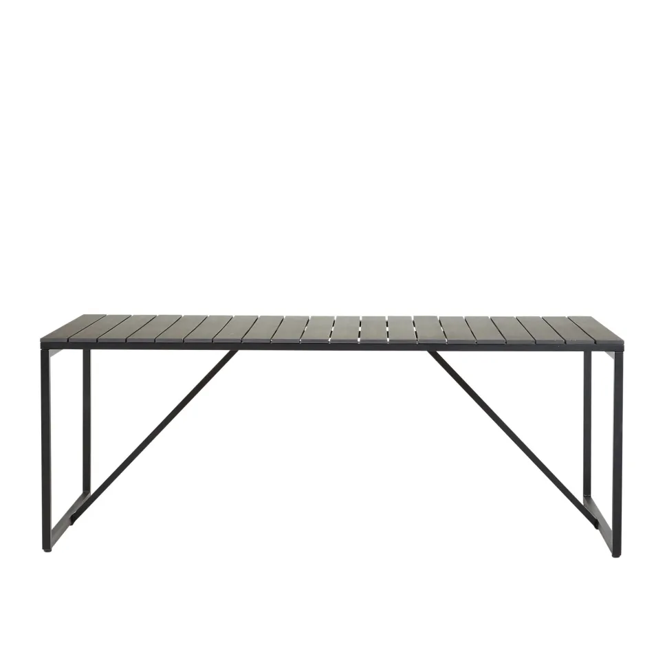 Wehkamp Home Tuintafel Berkeley Slim (200X100 Cm)