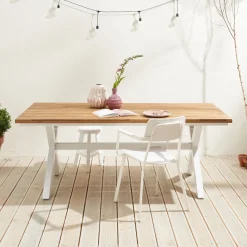 Wehkamp Home Tuintafel Marsala (200X100 Cm)