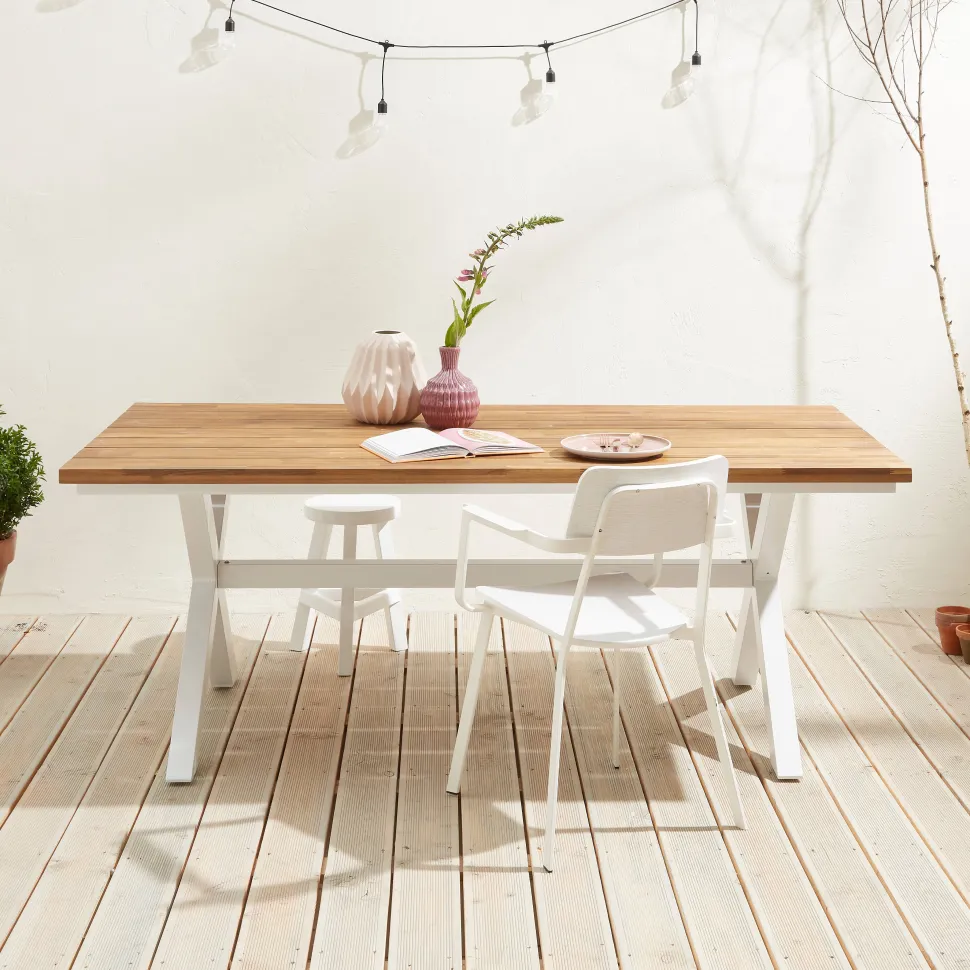 Wehkamp Home Tuintafel Marsala (200X100 Cm)