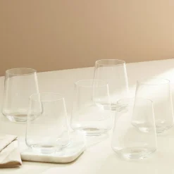 Wehkamp Home Waterglas Julie (Set Van 6)