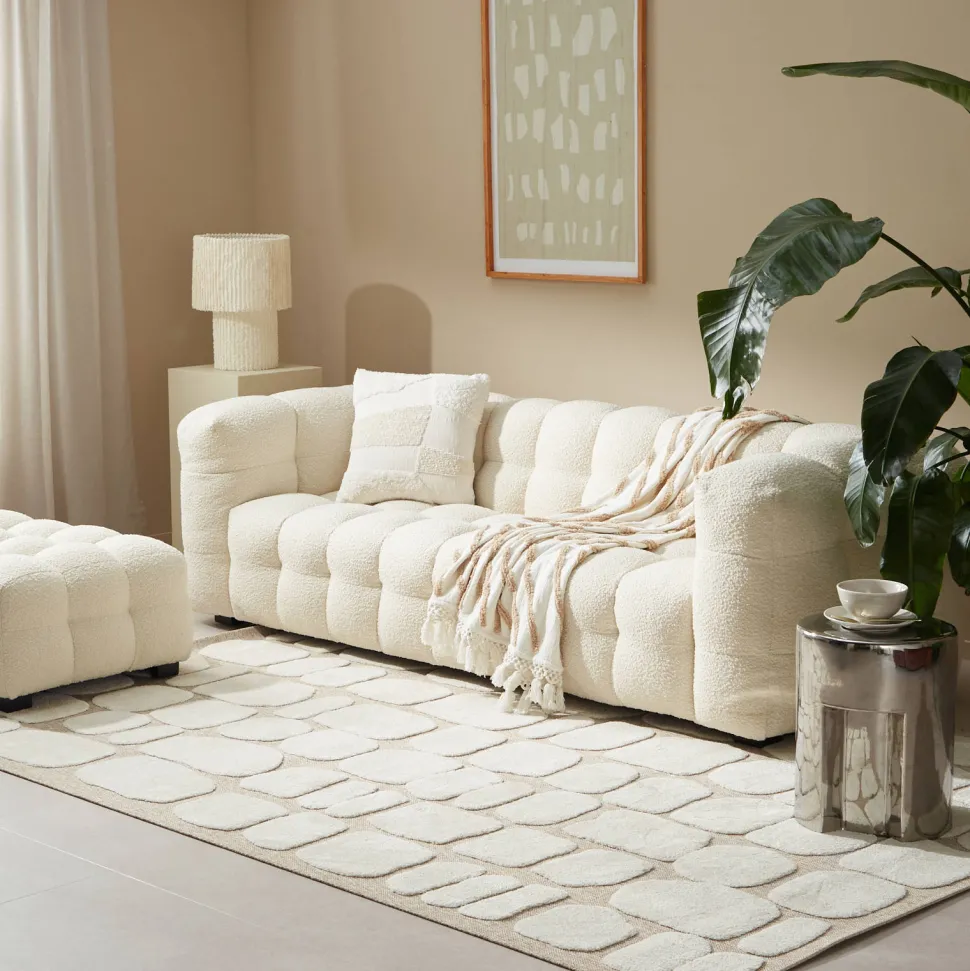 Wehkamp Home 3-Zitsbank Mint