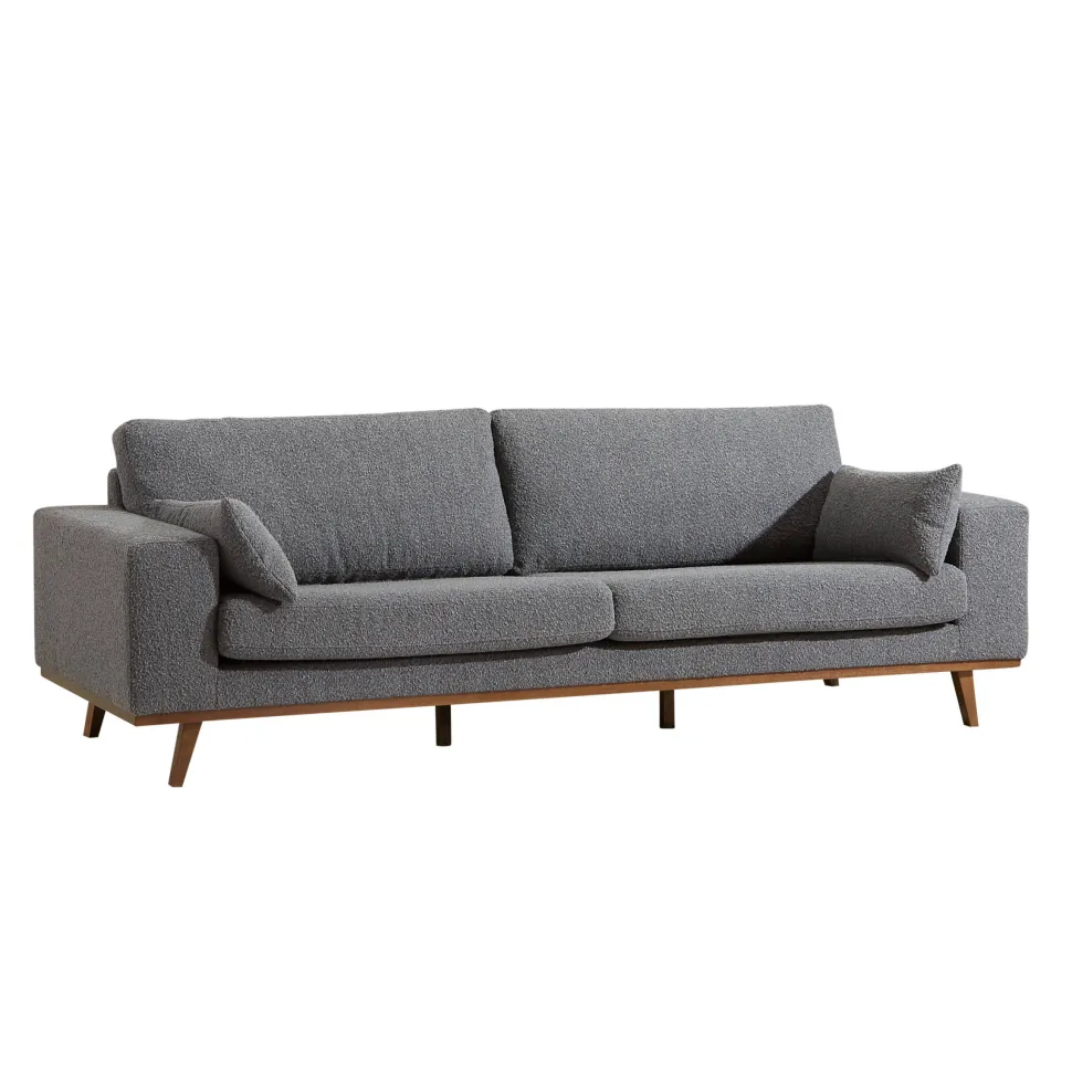 Wehkamp Home 3-Zitsbank Torino (Boucle)