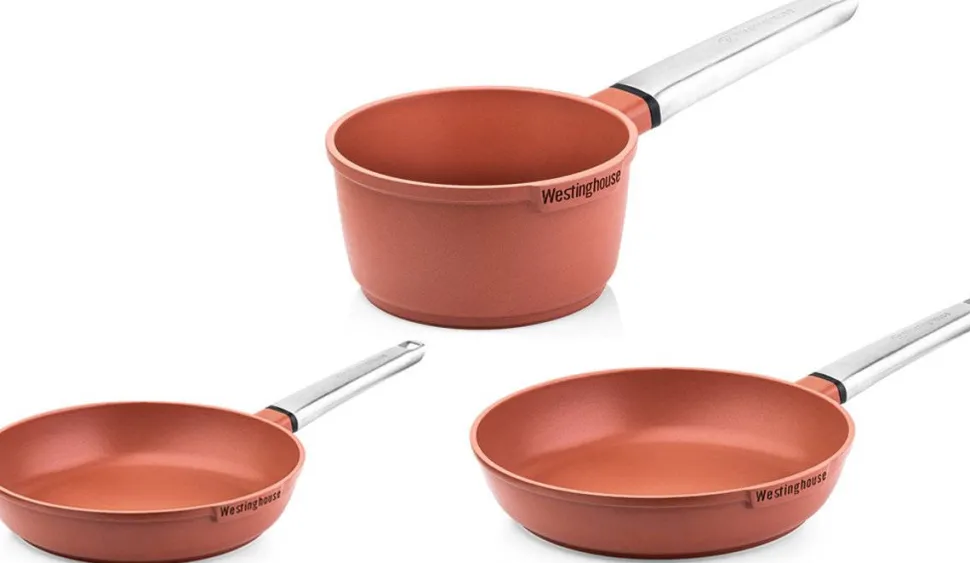 Westinghouse Pannenset