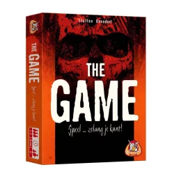 White Goblin Games The Game Kaartspel