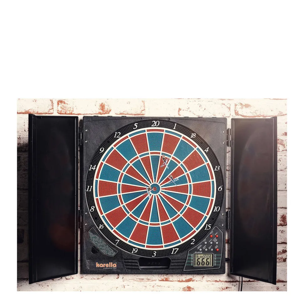 Winmau Ton Machine Softtip Electronisch Dartbord