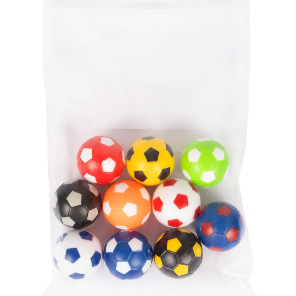 Winspeed Tafelvoetbalballen Set 35Mm (Multi)