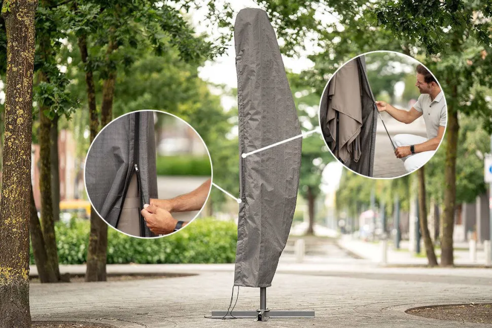 Winza Outdoor Covers Parasolhoes (250X64 Cm)