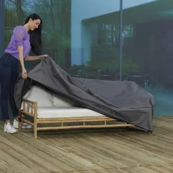 Winza Outdoor Covers Tuinmeubelhoes Tuinbank (162X84 Cm)