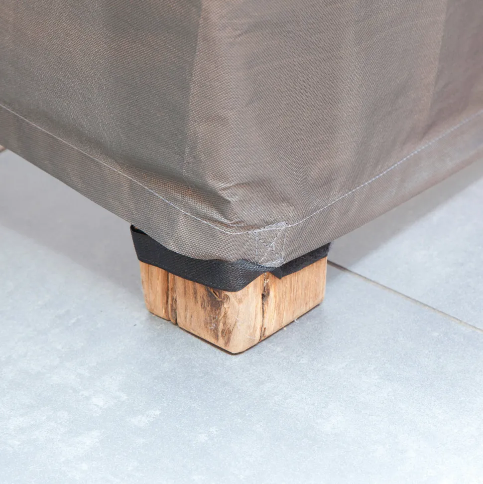 Winza Outdoor Covers Tuinmeubelhoes Tuinset Xxl + 2X Bobbin
