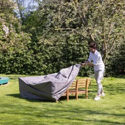 Winza Outdoor Covers Tuinmeubelhoes Set S
