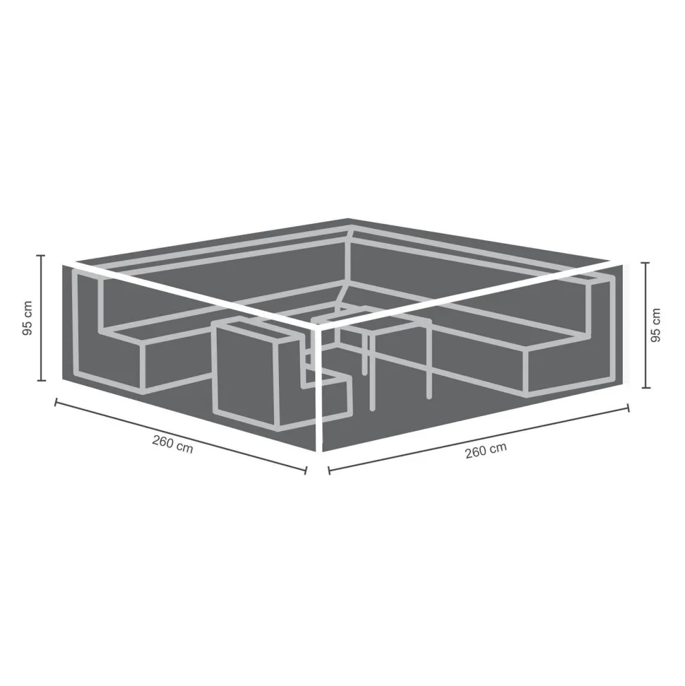 Winza Outdoor Covers Tuinmeubelhoes Hoge Dining
