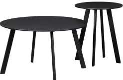 Woood Bijzettafel Fer (O70X40 Cm)