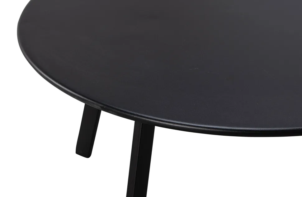 Woood Bijzettafel Fer (O70X40 Cm)