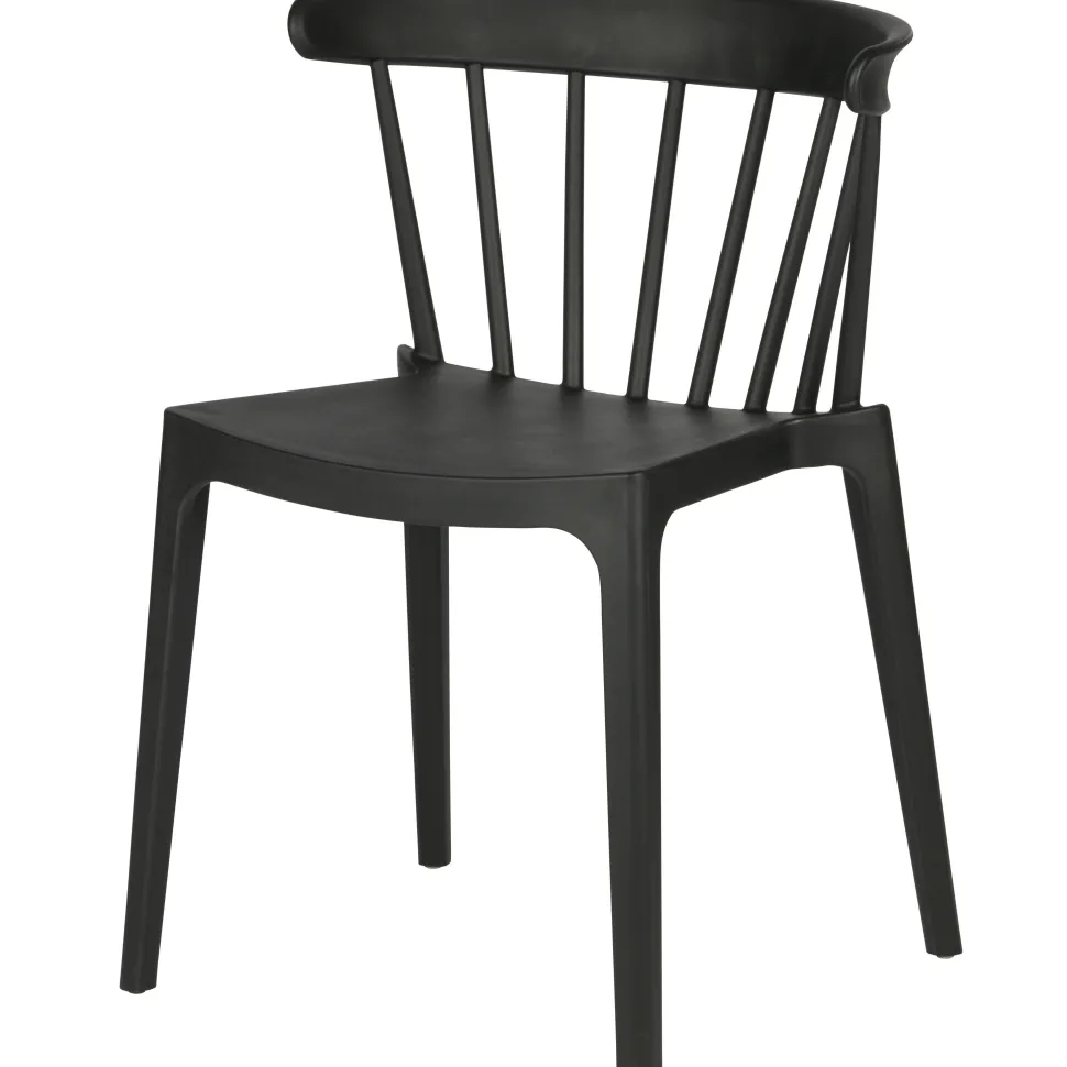 Woood Binnen- En Buitenstoel Bliss (Set Van 2)