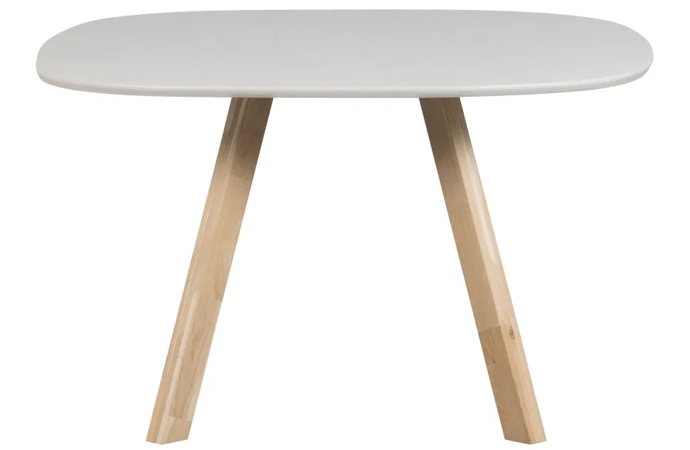 Woood Eettafel Tablo Grijs