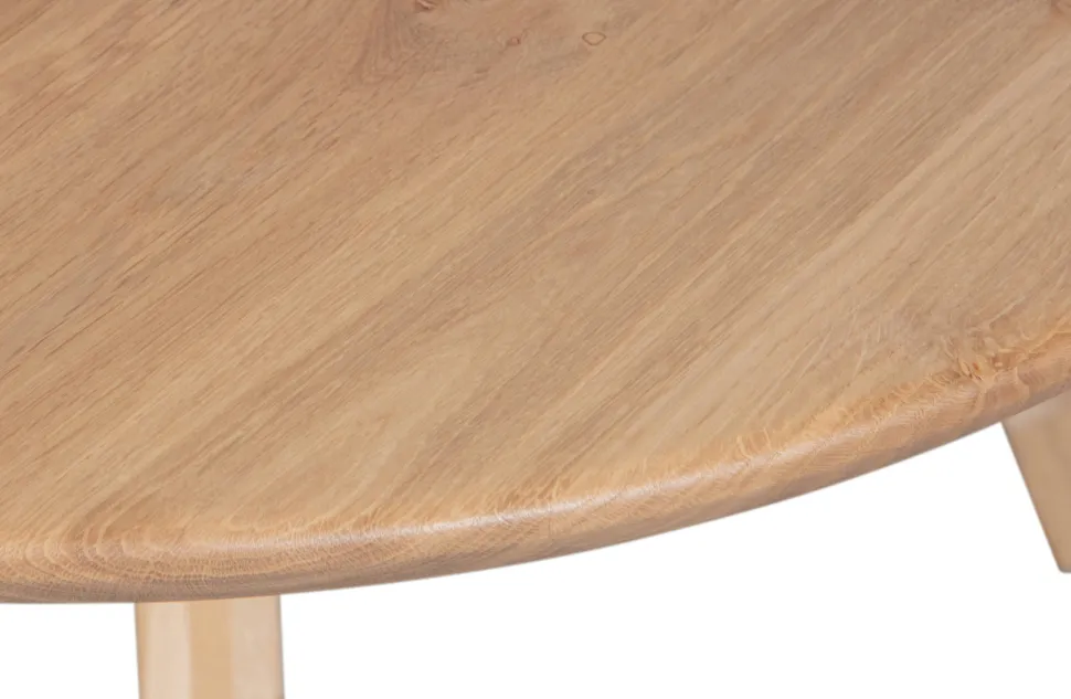 Woood Eettafel Tablo Naturel
