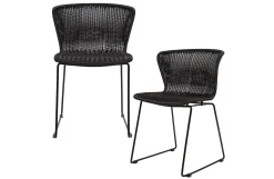 Woood Eettafelstoel Wings - Set Van 2