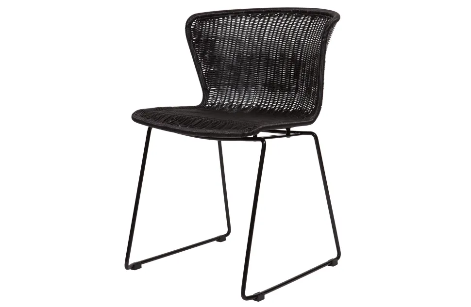 Woood Eettafelstoel Wings - Set Van 2
