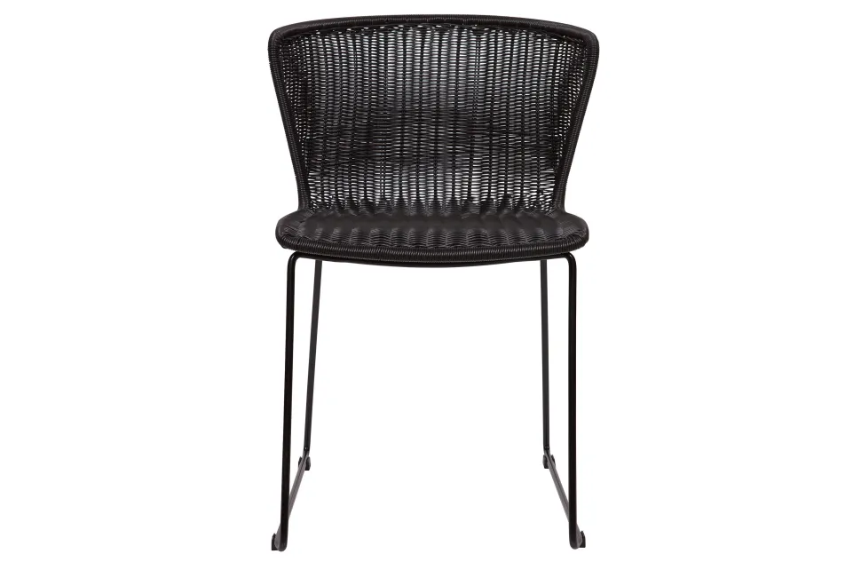 Woood Eettafelstoel Wings - Set Van 2