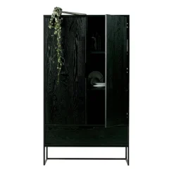 Woood Exclusive 2-Deurs Kast Silas