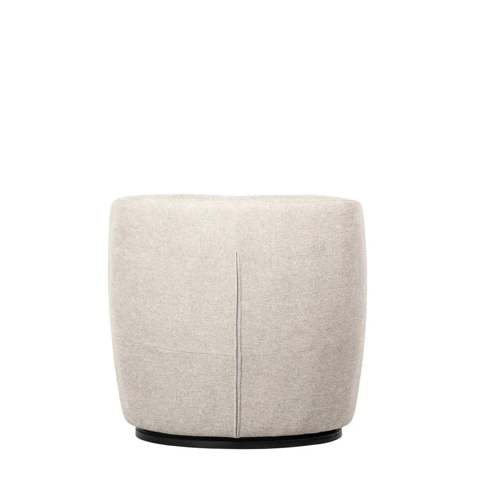Woood Exclusive Draaifauteuil Serra