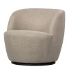 Woood Exclusive Draaifauteuil Serra
