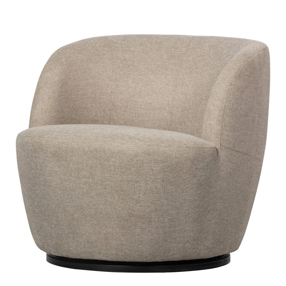 Woood Exclusive Draaifauteuil Serra