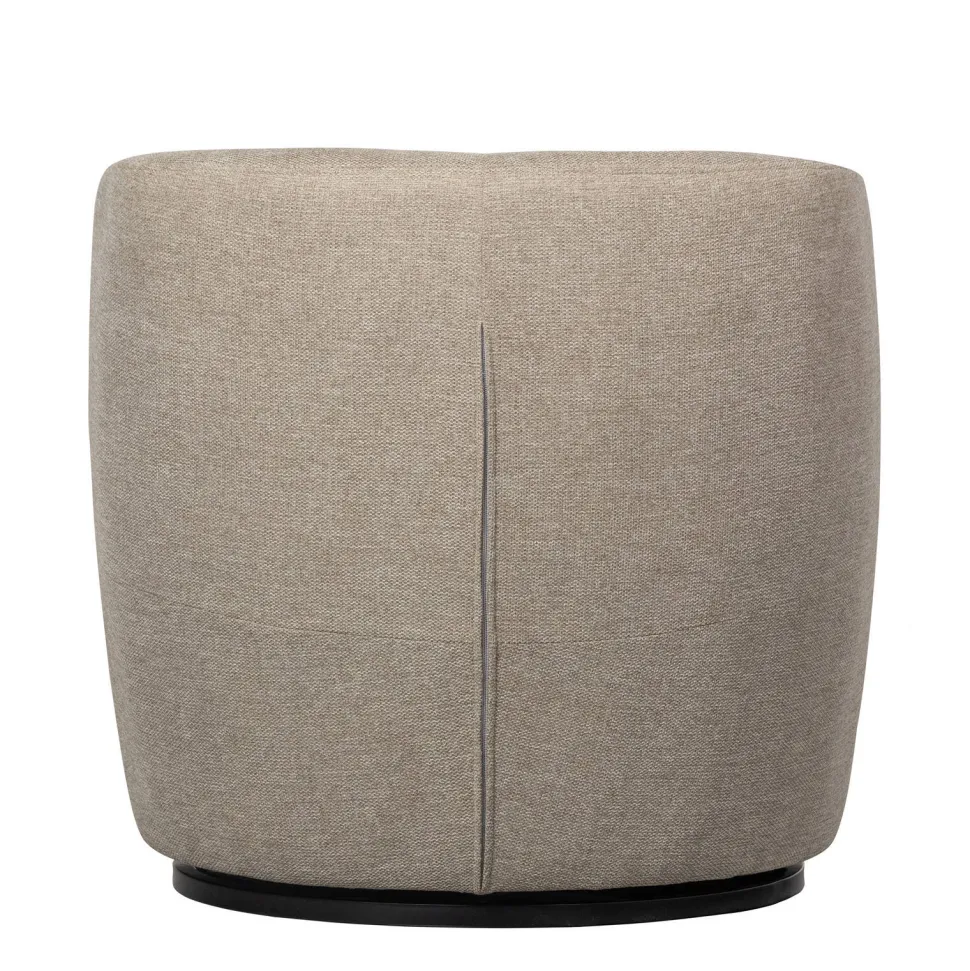 Woood Exclusive Draaifauteuil Serra