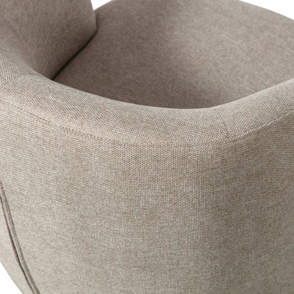Woood Exclusive Draaifauteuil Serra